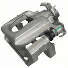 2009 Dodge Grand Caravan Brake Caliper 5